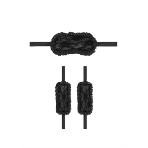 Introductory Bondage Kit #7 - Black