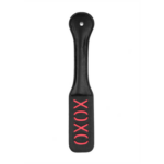 Ouch! Paddle - XOXO - Black