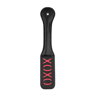 Ouch! Paddle - XOXO - Black