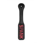 Ouch! Paddle - SPANK - Black