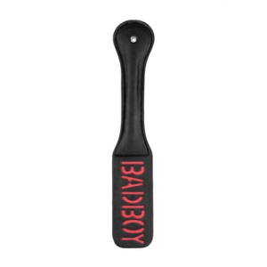 Ouch! Paddle - BAD BOY - Black