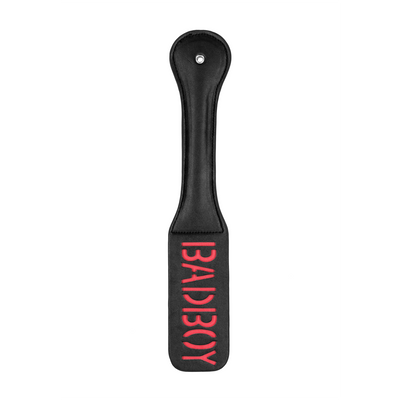 Ouch! Paddle - BAD BOY - Black