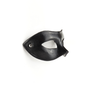 Eye Mask PVC Black