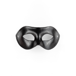 Eye Mask PVC Black