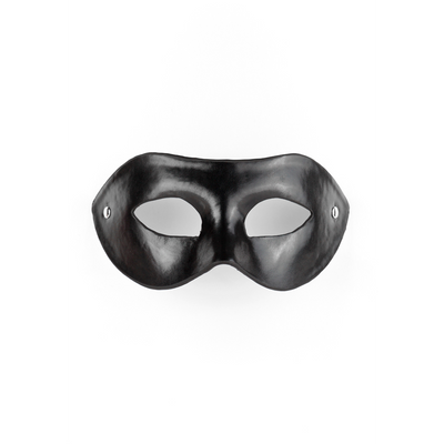 Eye Mask PVC Black