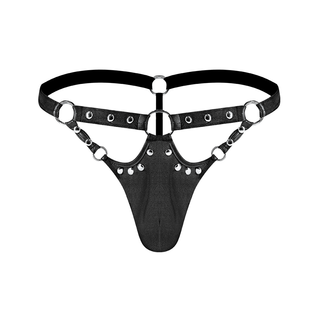 Jouster - G-String met Contour-Fit Zakje - L/XL