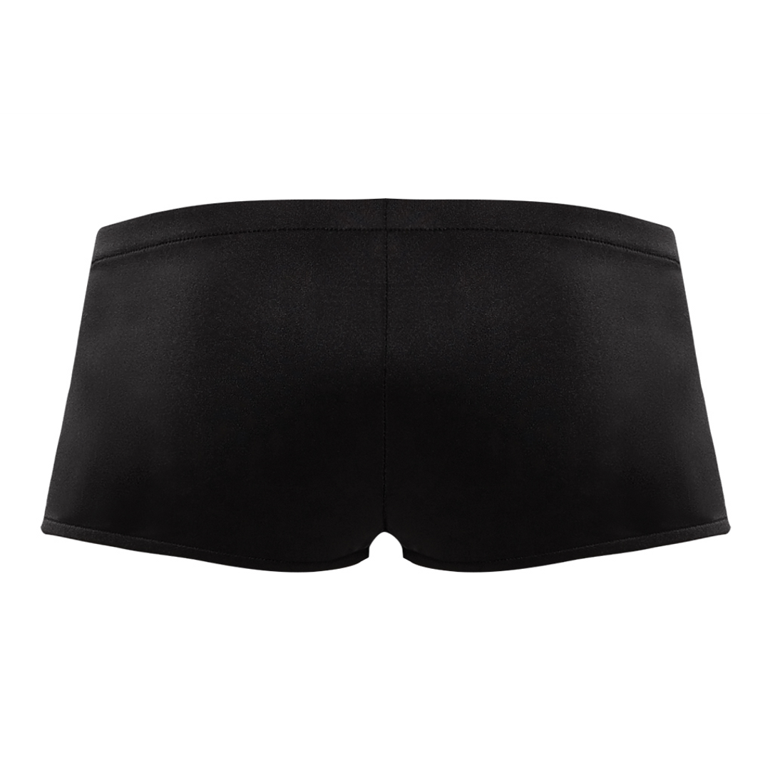 Zipper Short Black Small/Medium - S/M