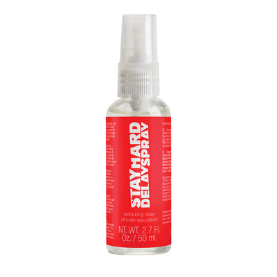 Stay Hard Delay Spray 50ml