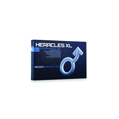 Heracles XL 10 caps