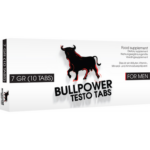 Bull Power Testo Tabs