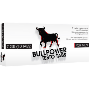 Bull Power Testo Tabs