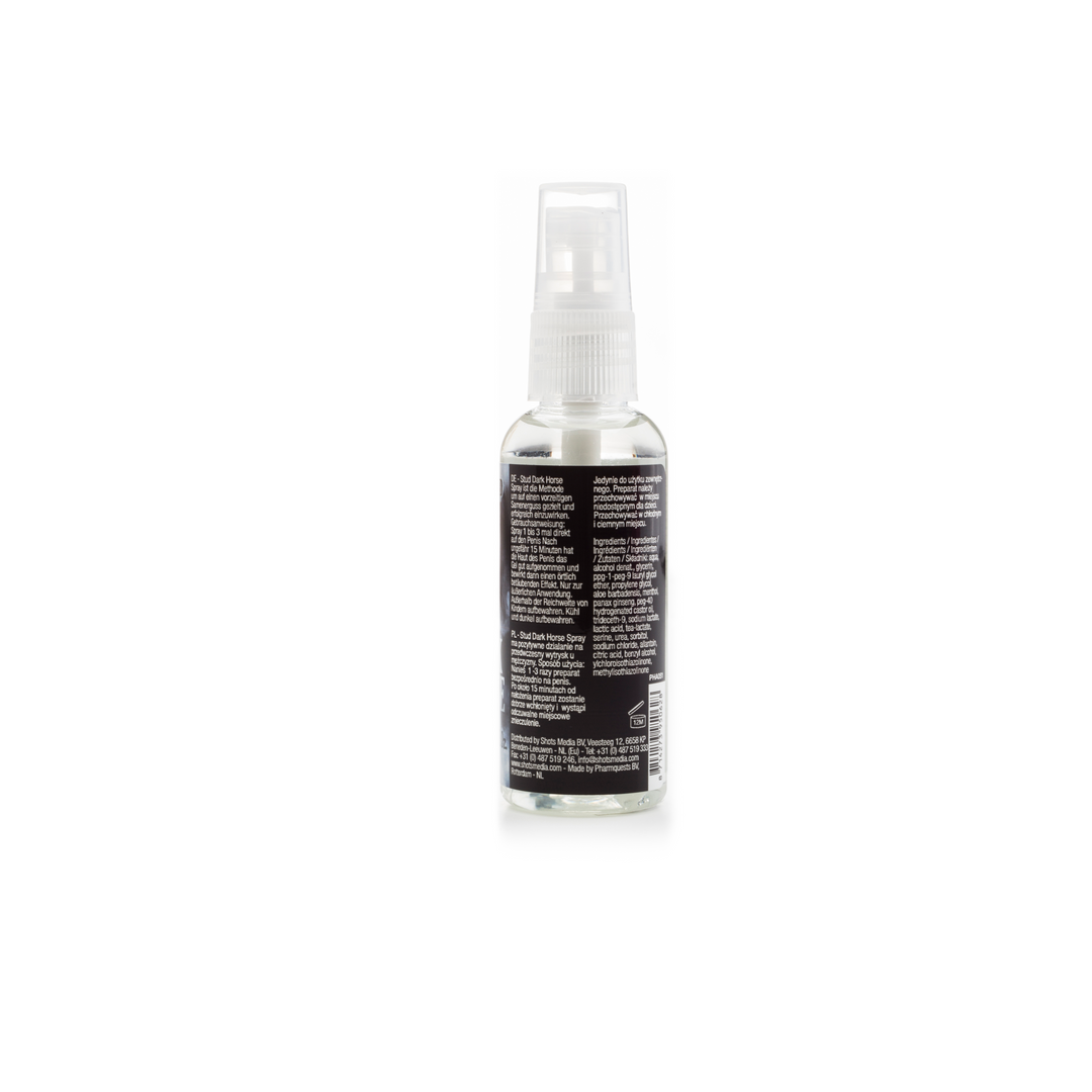 Dark Horse Delay Spray 50ml