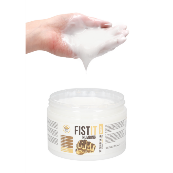 Fistit - Numbing - 500 ml