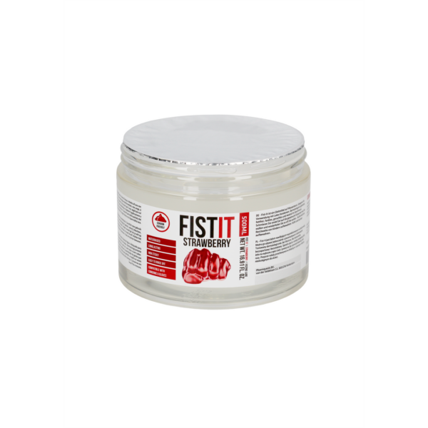 Fistit - Strawberry - 500 ml