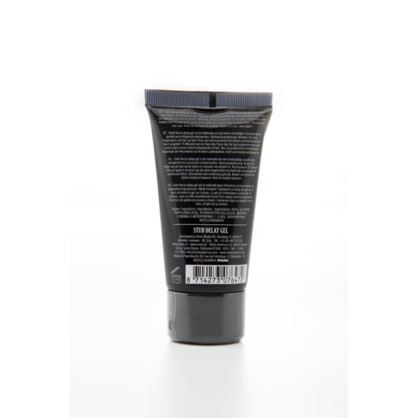 Dark Horse Delay Gel - 50ml