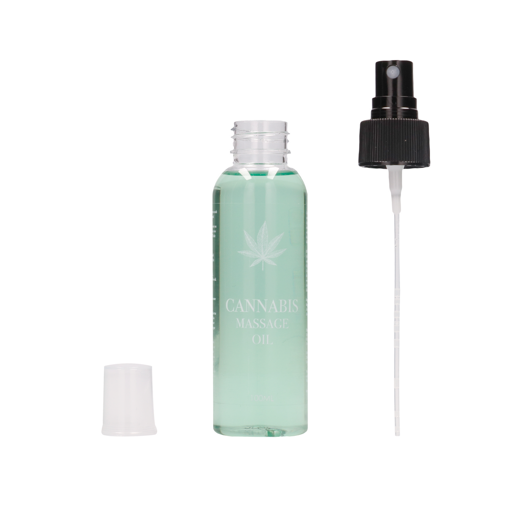 Cannabis Massage Oil - 100ml