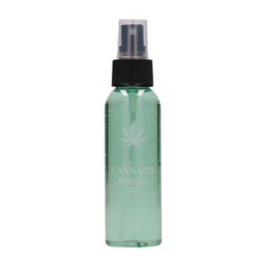 Cannabis Massage Oil - 100ml