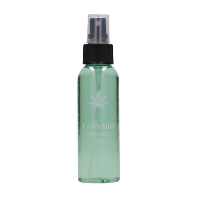 Cannabis Massage Oil - 100ml