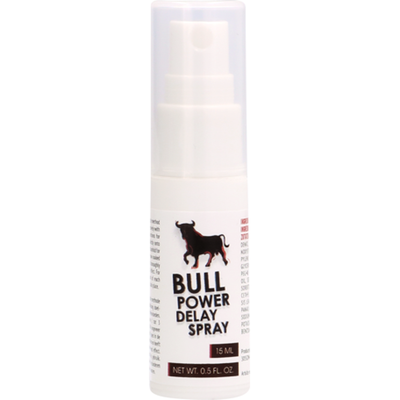 Pharmquests - Bull Power Delay Spray - 15 ml