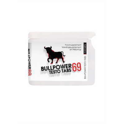 Pharmquests - 69 pills Bull power testo tabs