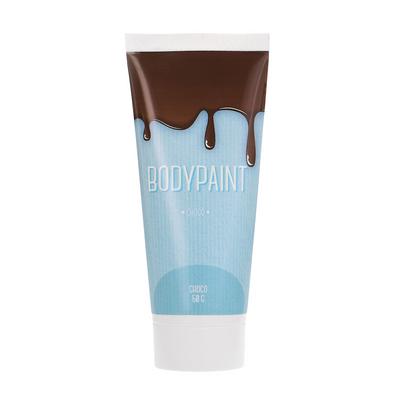 Pharmquests - Bodypaint - Choco - 50g