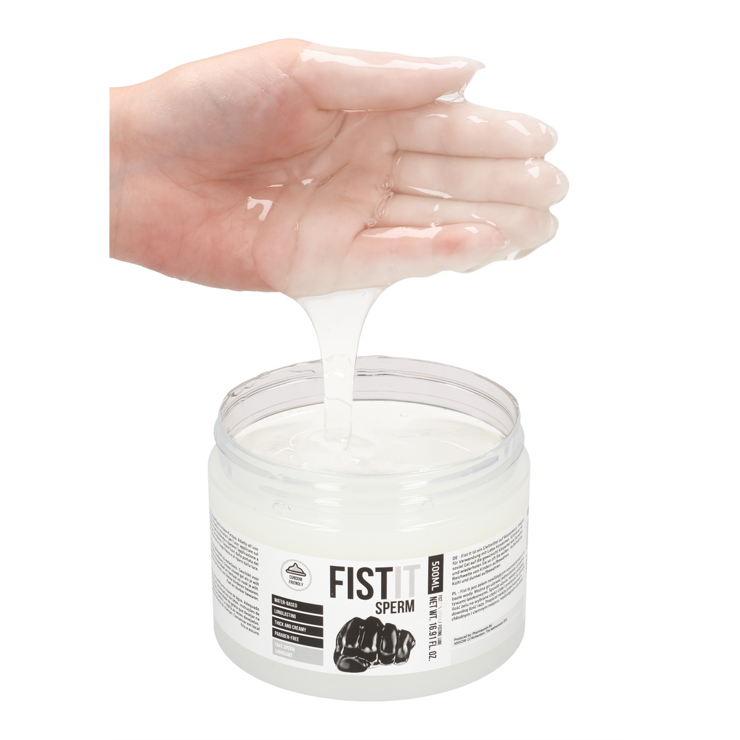 Fist It Sperm - 500ml