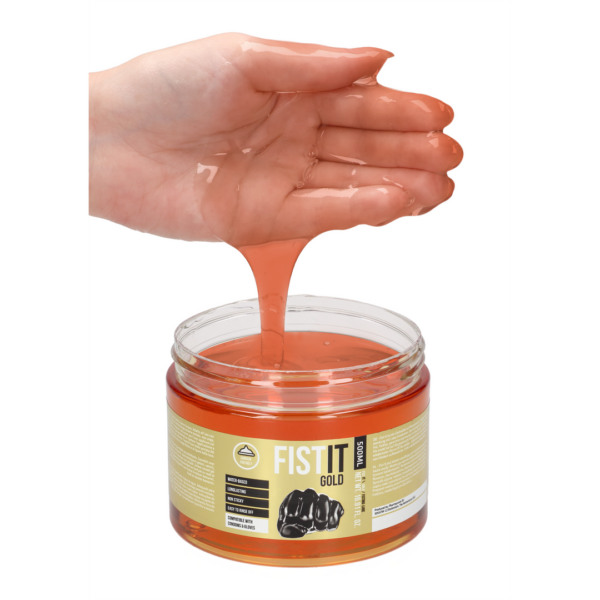 Fistit - Fist It Gold - 500ml