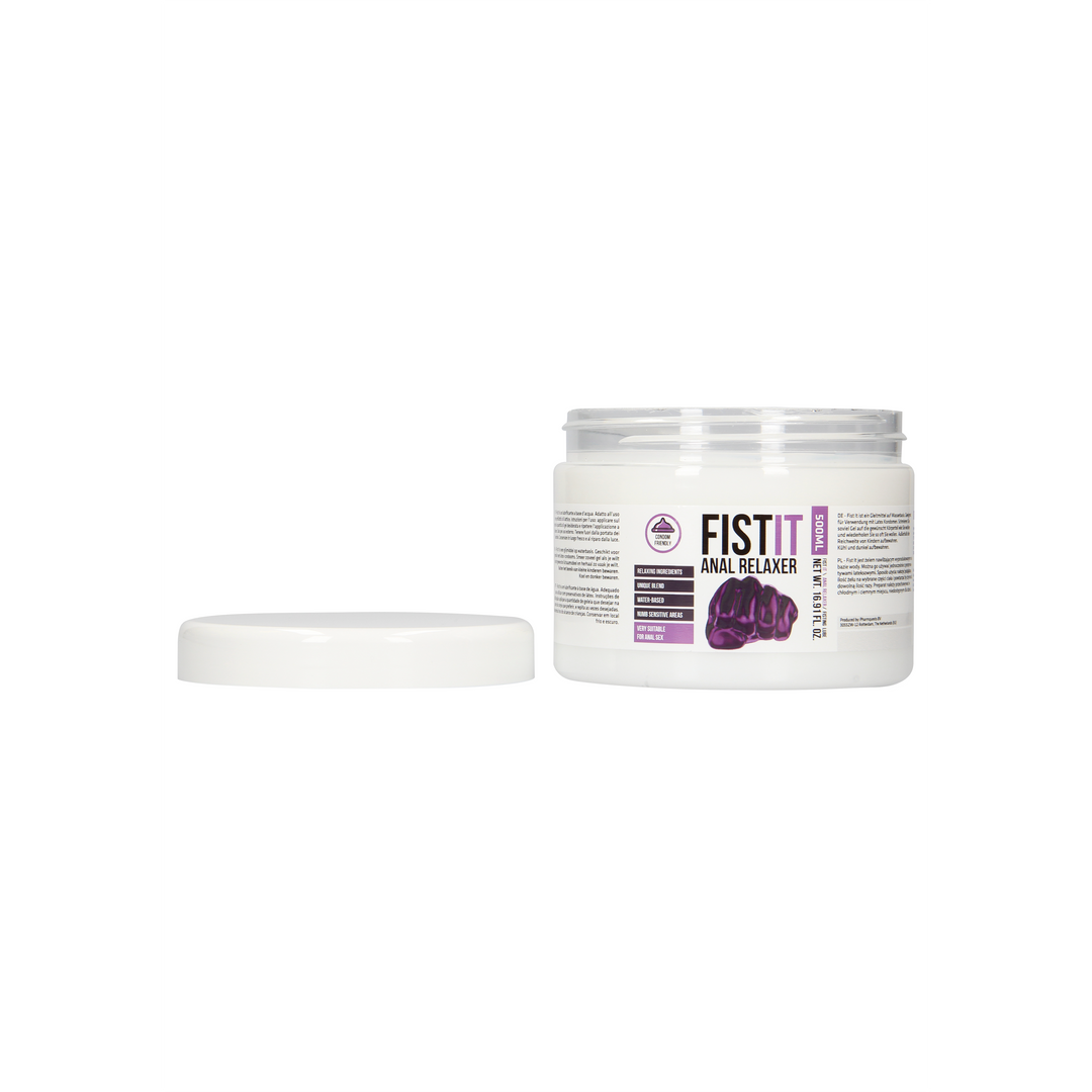 Fist It Anal Relaxer - 500ml