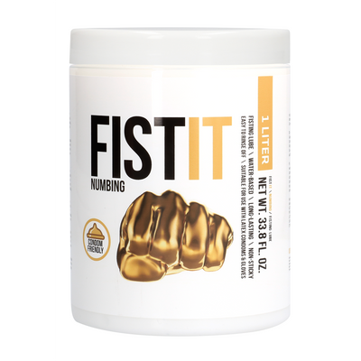 Fist It - Numbing - 1000 ml