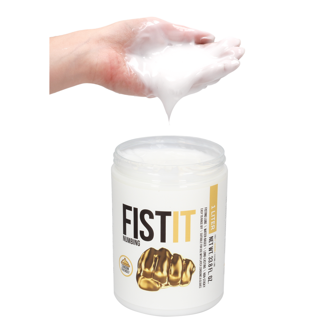 Fist It - Numbing - 1000 ml