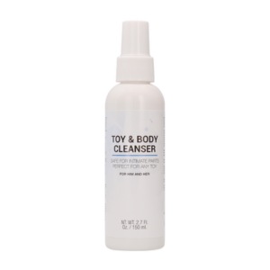 Toy & Body Cleanser - 150 ml