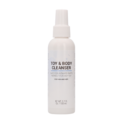 Toy & Body Cleanser - 150 ml