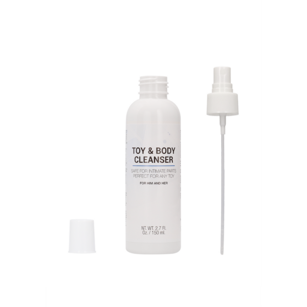 Toy & Body Cleanser - 150 ml