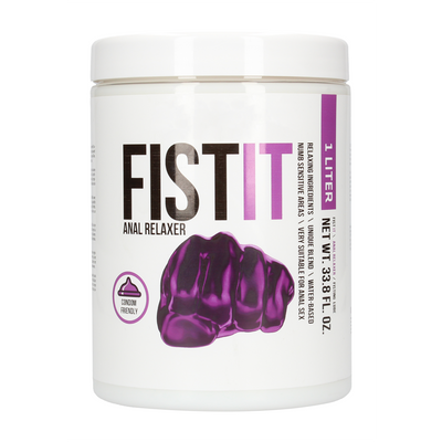 Fist it - Anal Relaxer - 1000ml