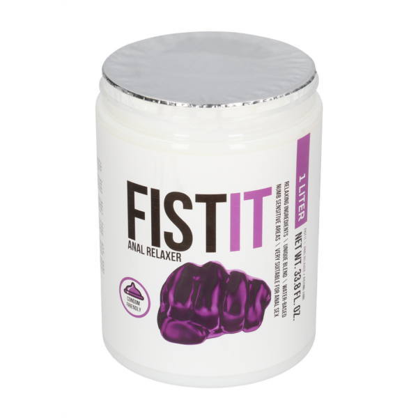 Fist it - Anal Relaxer - 1000ml