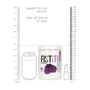 Fist it - Anal Relaxer - 1000ml