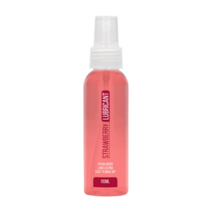 Strawberry Lubricant - 100ml