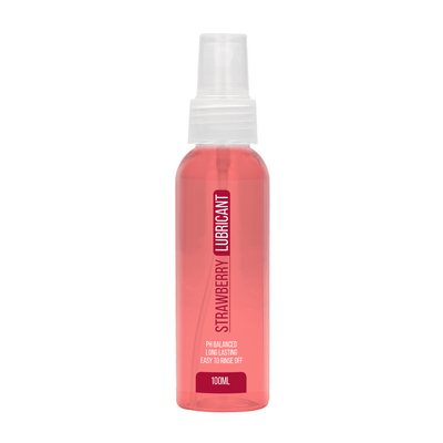 Strawberry Lubricant - 100ml