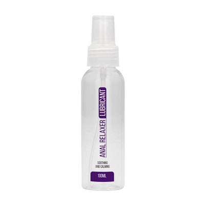 Anal Relaxer Lubricant - 100 ml