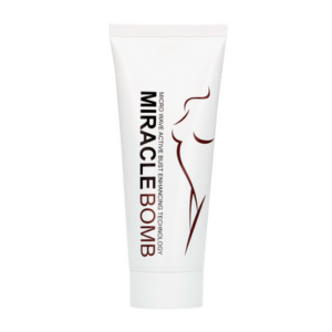 Breast Gel - Miracle Bomb - 100 ML