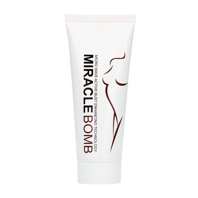 Breast Gel - Miracle Bomb - 100 ML