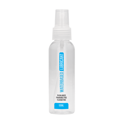 Waterbased Lubricant -  100ml