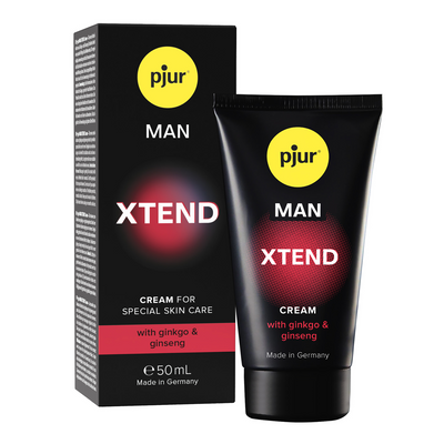 Pjur MAN - XTEND Cream - 50 ml tube