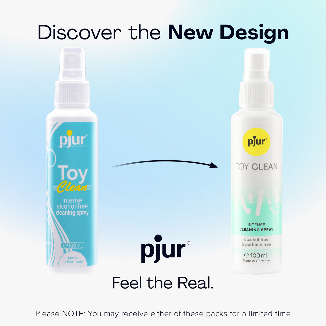 Pjur Toy Clean Spray - 100 ml