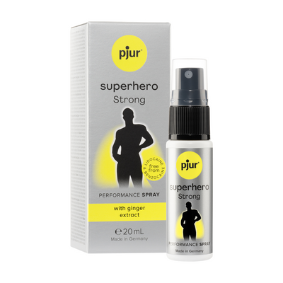 Pjur Superhero Strong - 20 ml