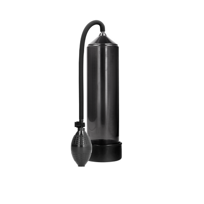 Pumped - Classic Penis Pump - Black