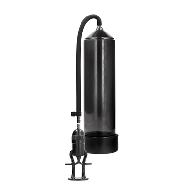 Pumped - Deluxe Beginner Pump - Black