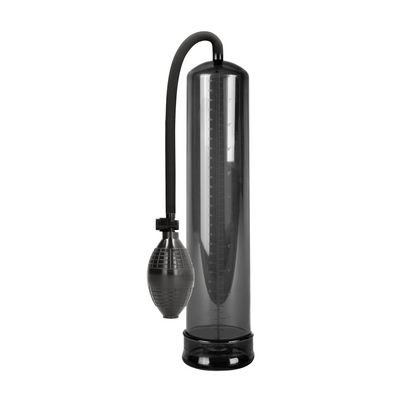 Pumped - Classic XL Extender Pump - Black