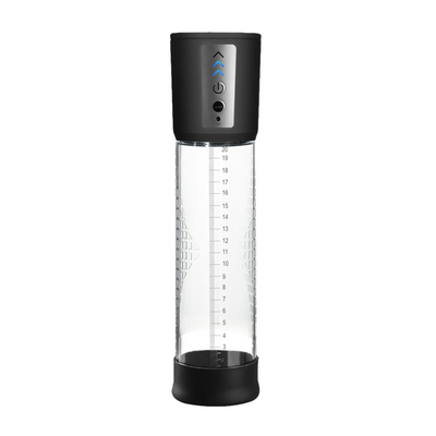 Premium Rechargeable Automatic Pump - Transparent 2