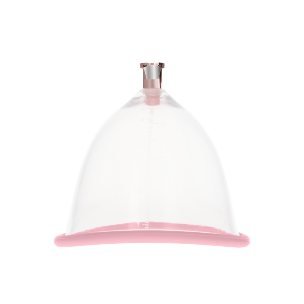 Breast Pump Set Medium - Rose Gold